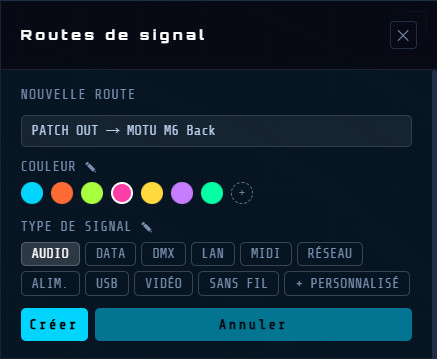 nouvelleRoute