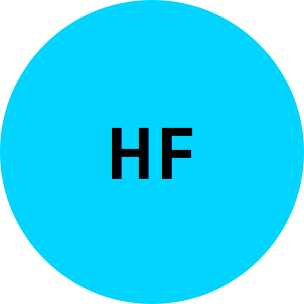 HF